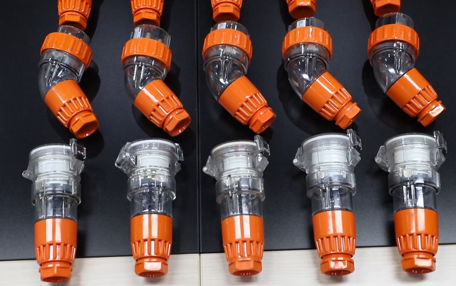 【Product video】Industrial Plug And Socket
